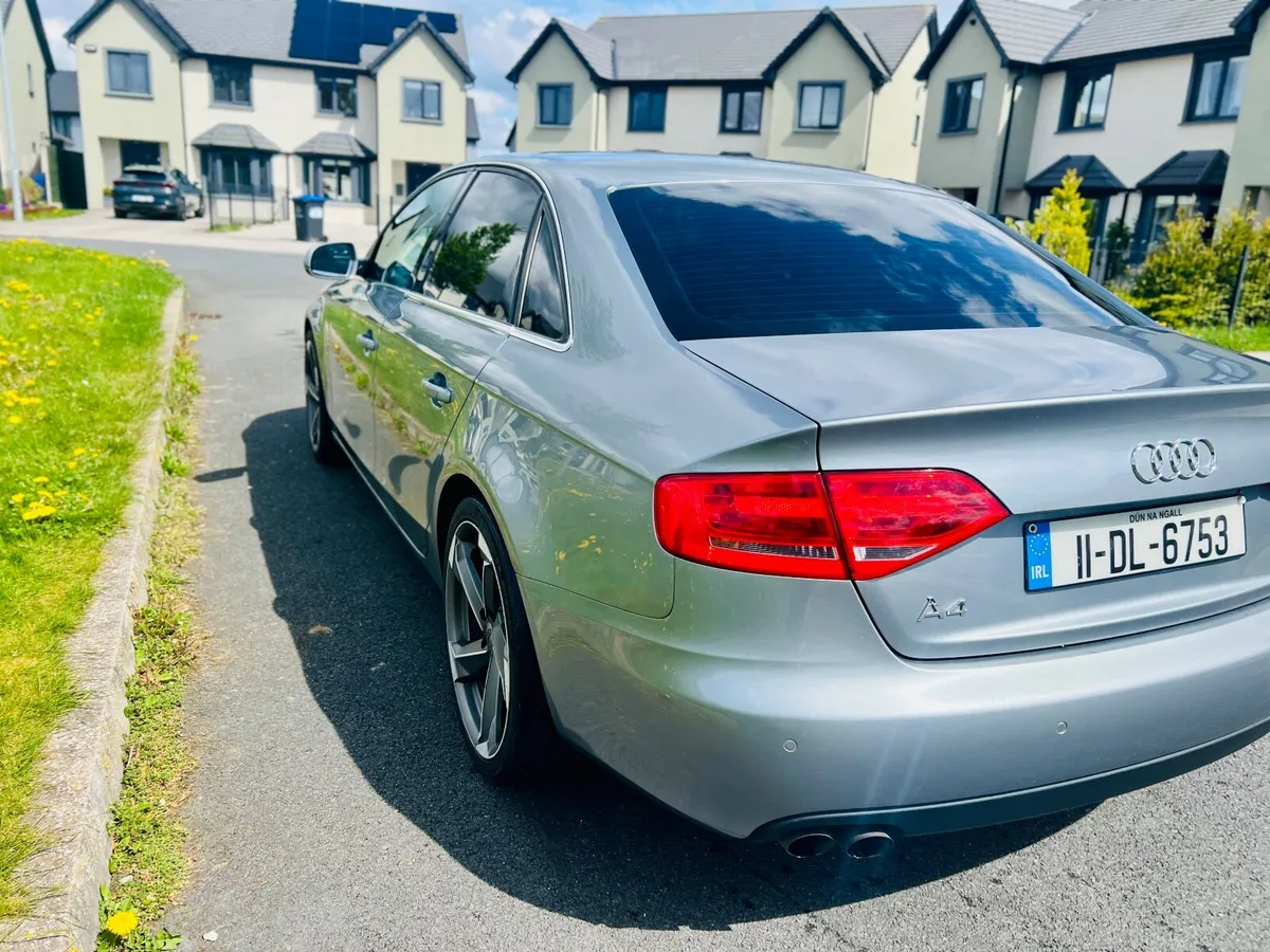 Audi A4 2011 for sale - Image 4