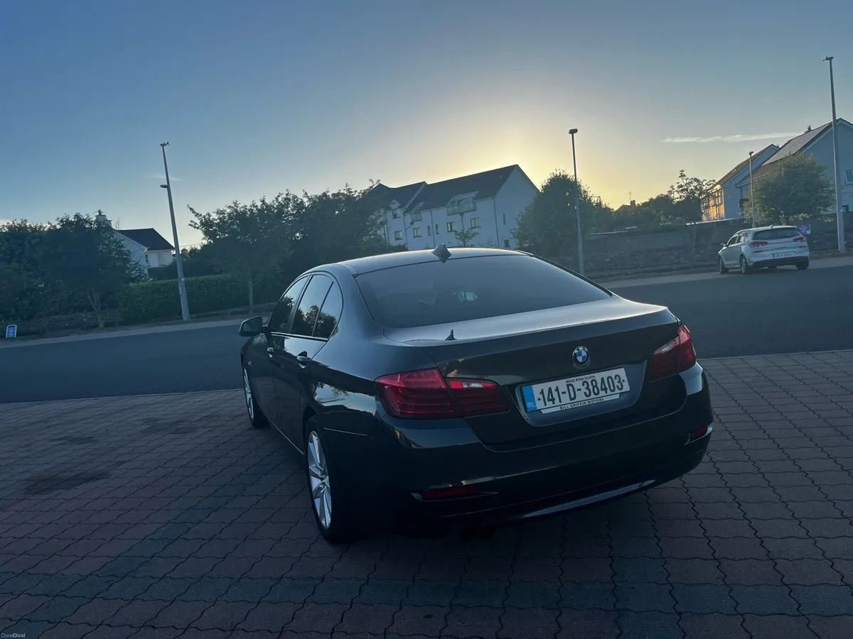 2014 BMW 520d Automatic (nct, tax) - Image 3