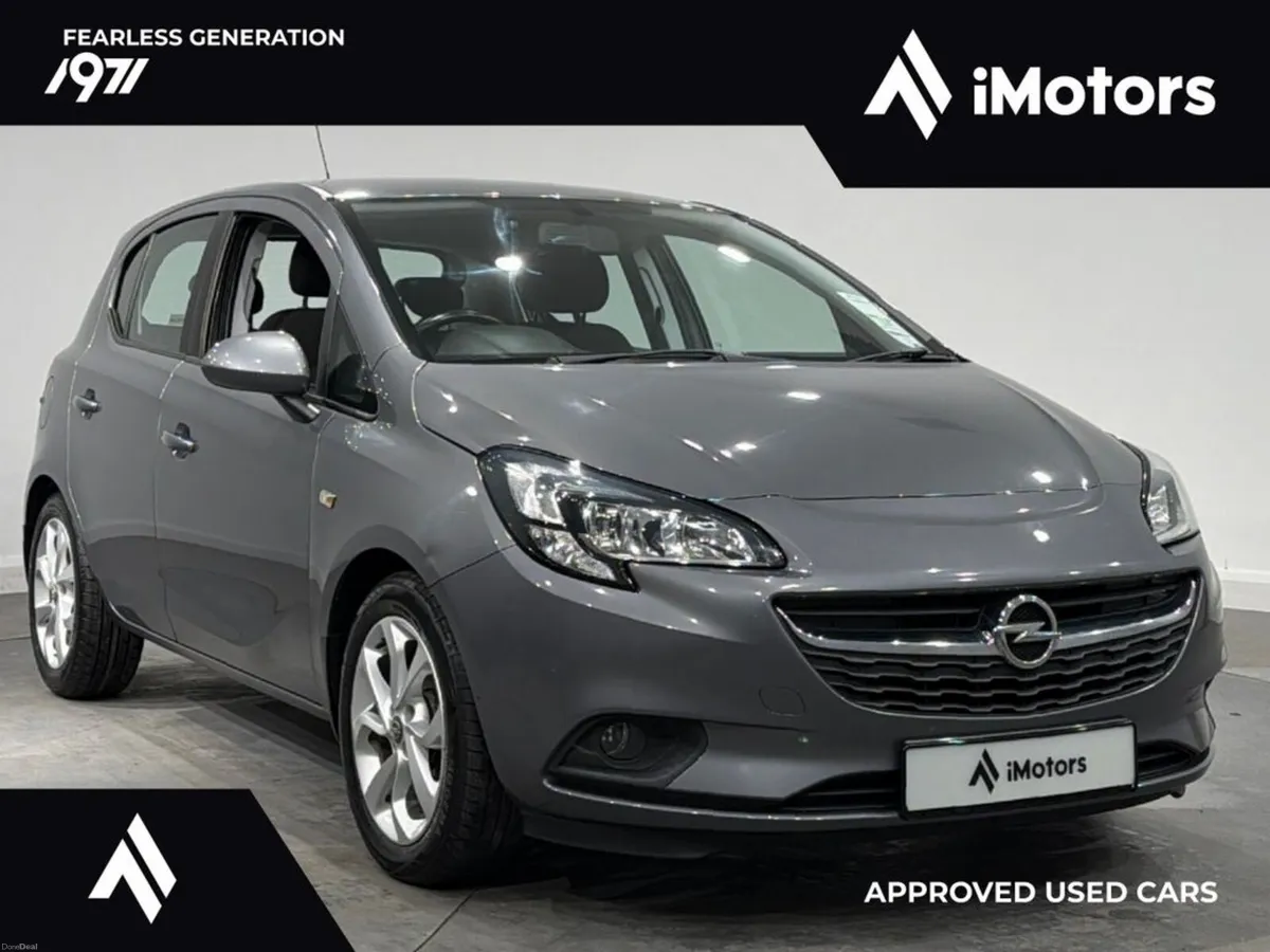Opel Corsa AUTOMATIC LOW MILEAGE SC 1.4I - Image 1