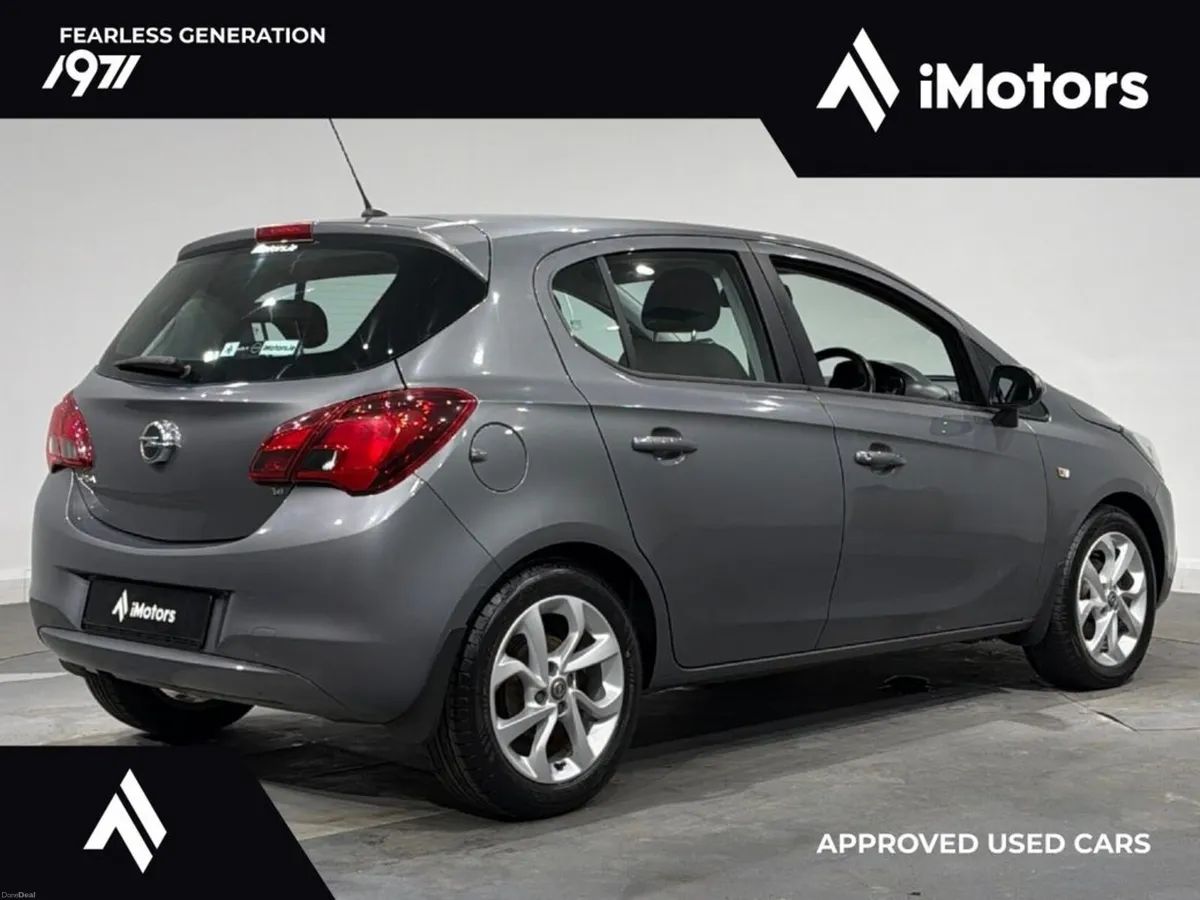 Opel Corsa AUTOMATIC LOW MILEAGE SC 1.4I - Image 3