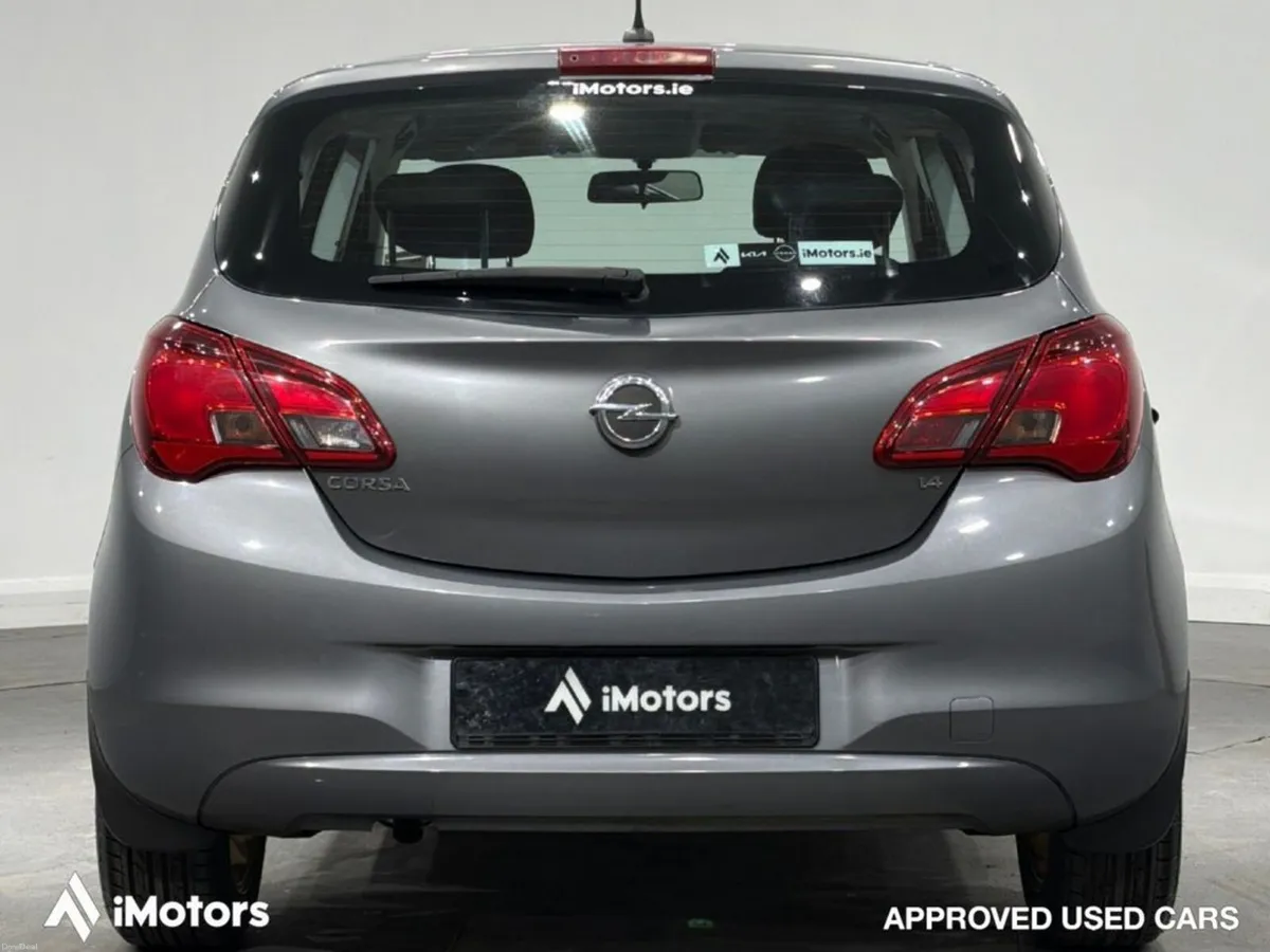 Opel Corsa AUTOMATIC LOW MILEAGE SC 1.4I - Image 4