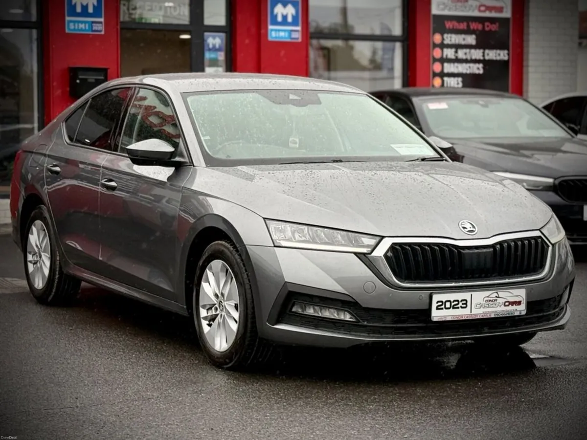 Skoda Octavia SE TECHNOLOGY TDI // NEW ARRIVAL // - Image 4