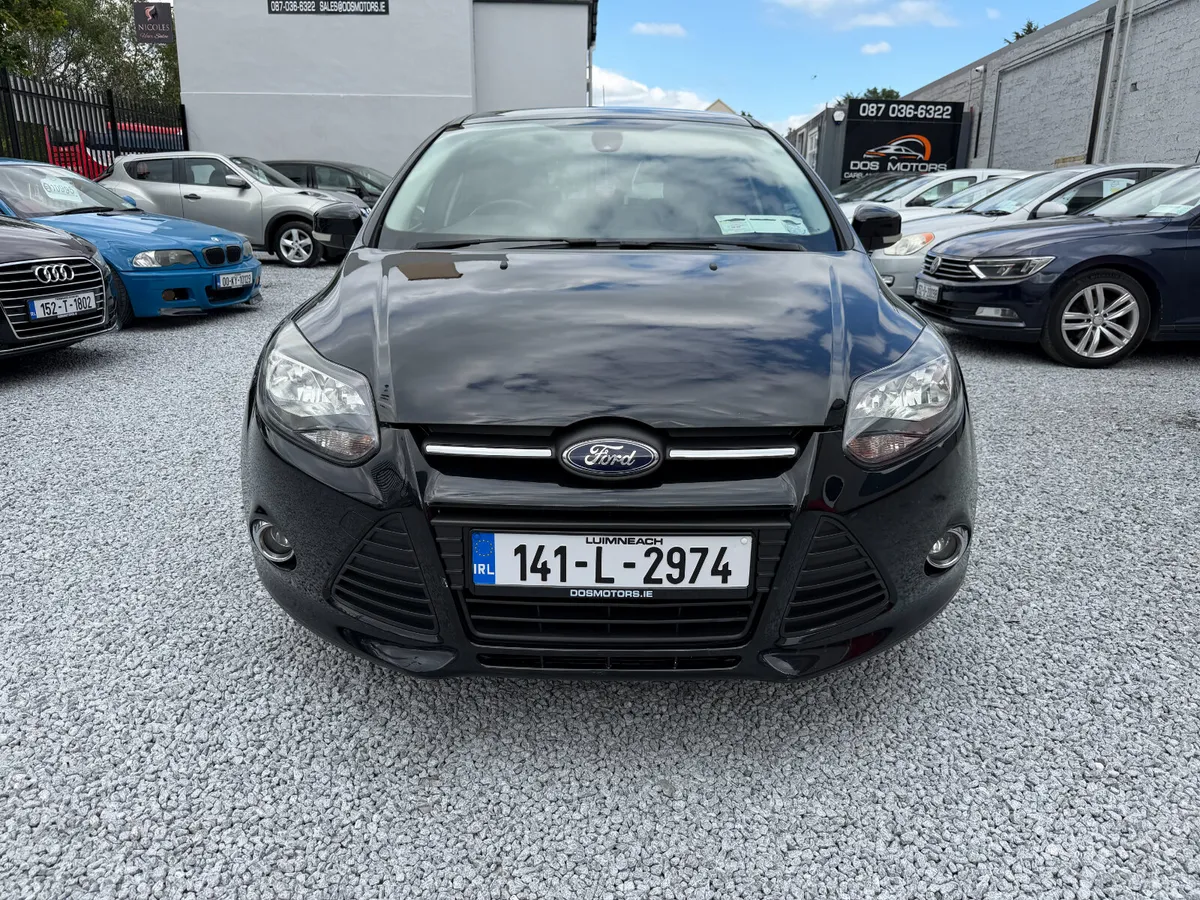 *LOW KM* 2014 (141) Ford Focus 1.0 Zetec - Image 2