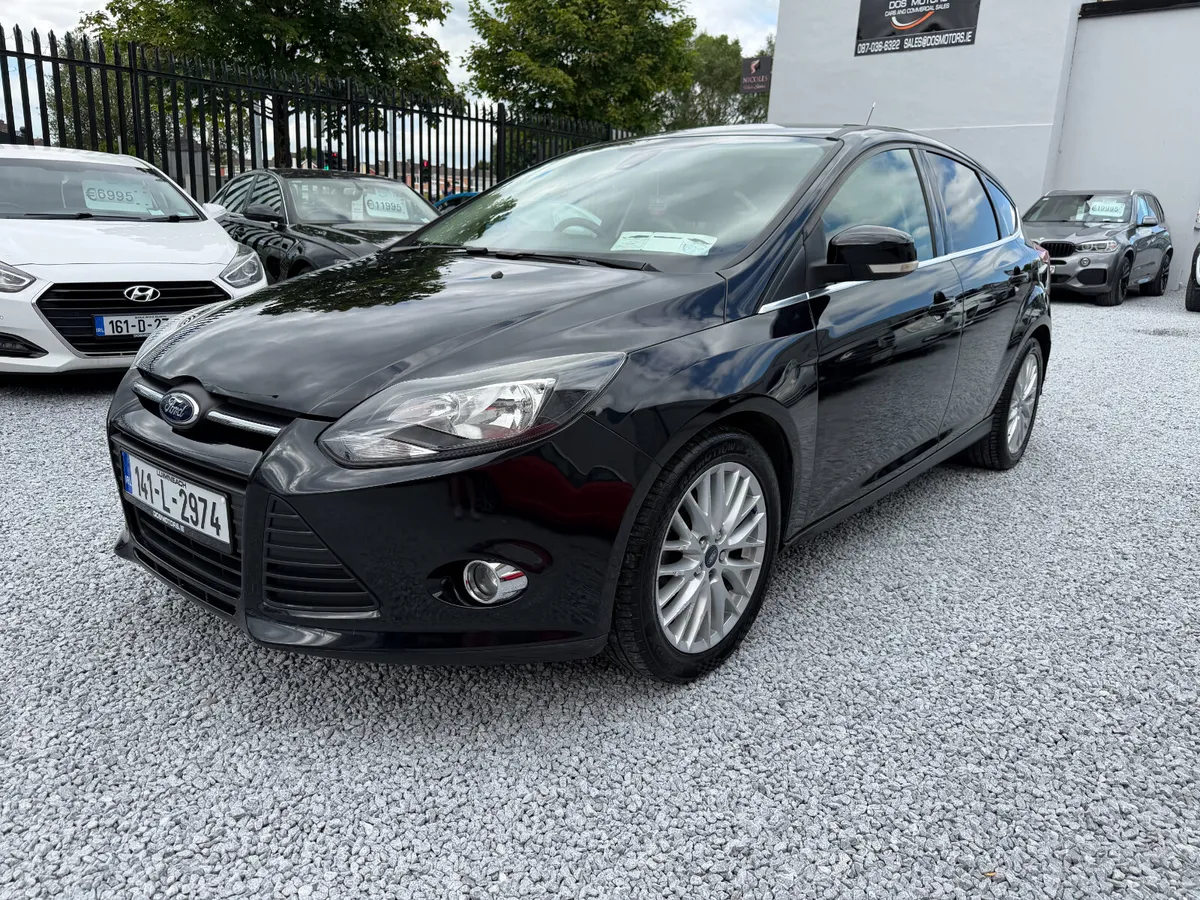 *LOW KM* 2014 (141) Ford Focus 1.0 Zetec - Image 3