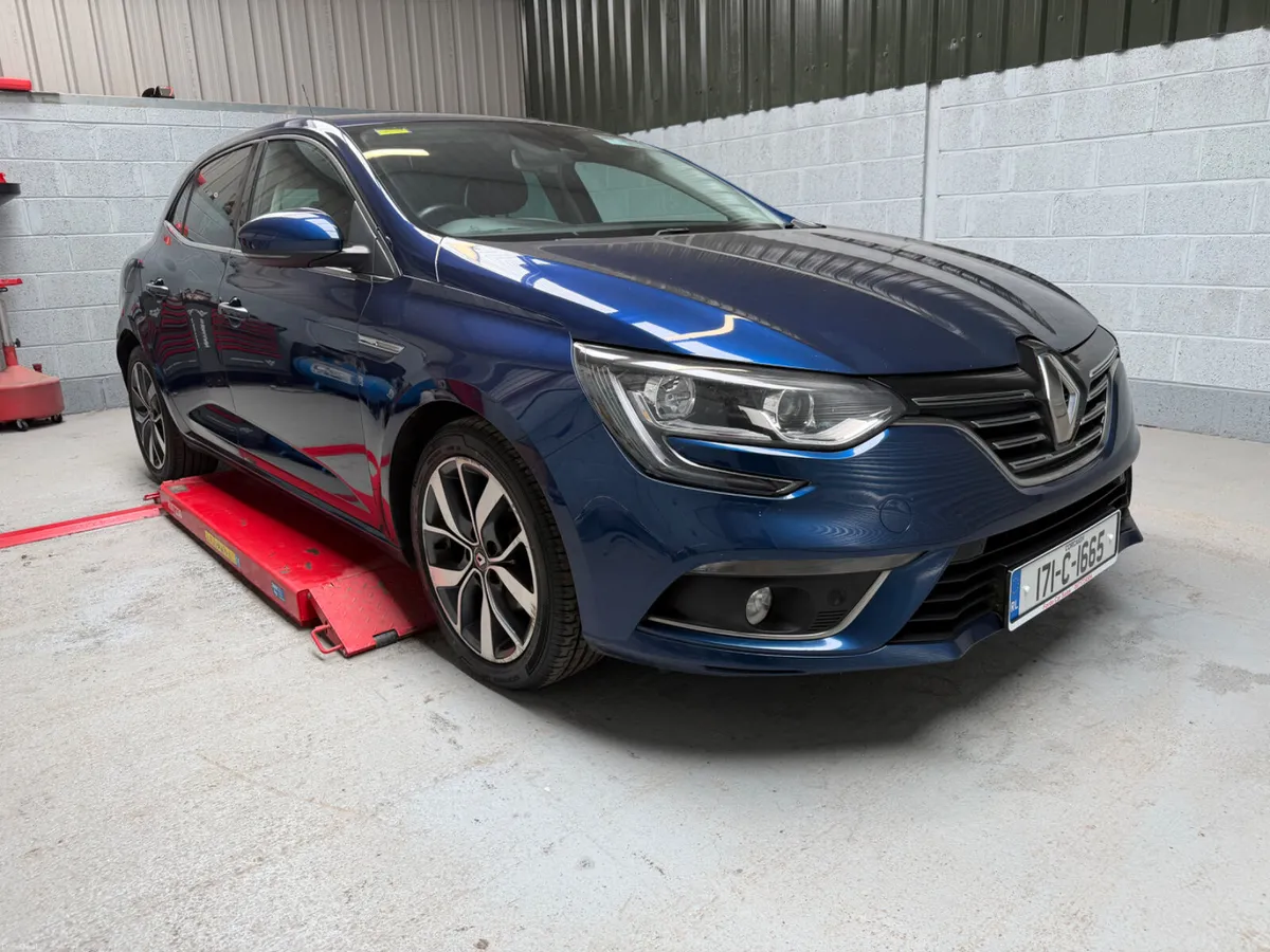 2017 RENAULT MEGANE. GT-LINE          NEW NCT ! - Image 2