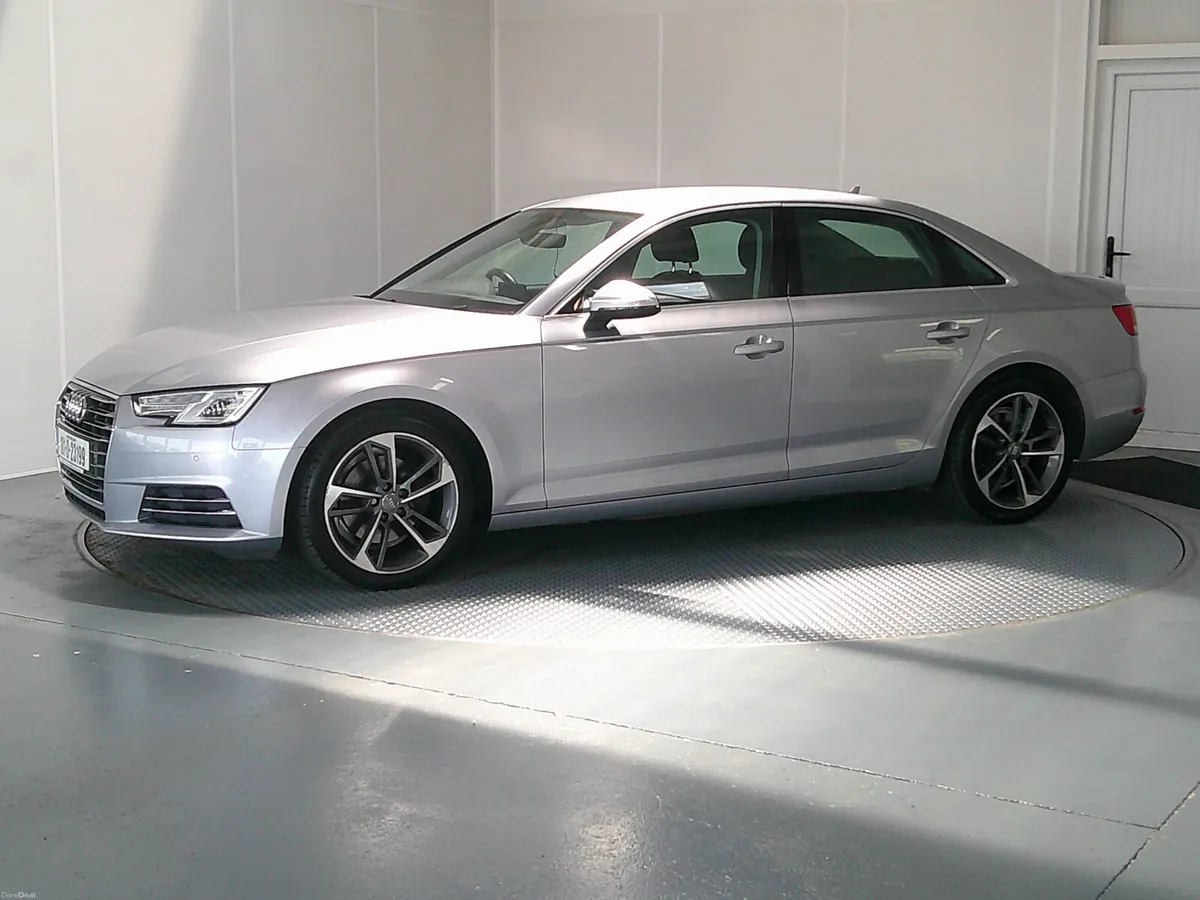 Audi A4 2018 - Image 3