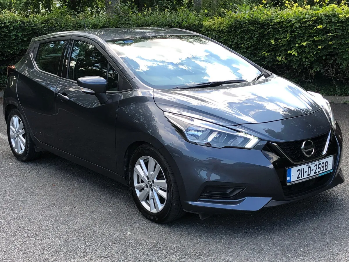 MICRA 1.0PETROL PREMIUM CVT,LOW KM,PLS READ ADD - Image 4