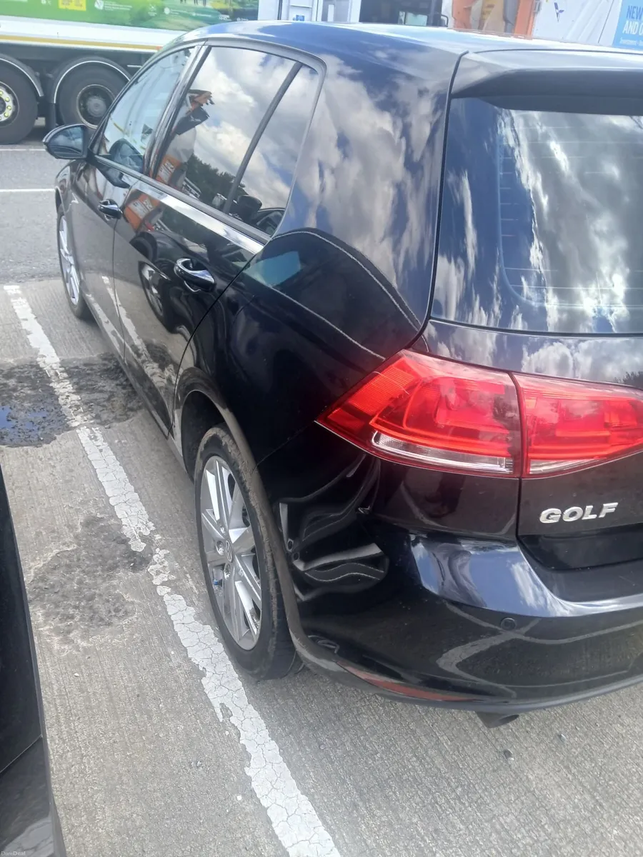Volkswagen Golf 2014 - Image 3