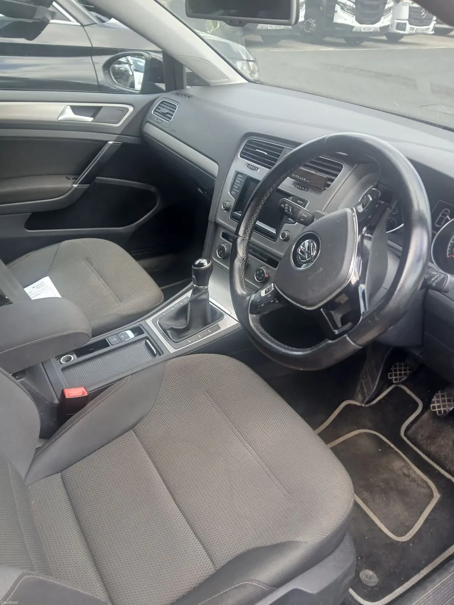 Volkswagen Golf 2014 - Image 6