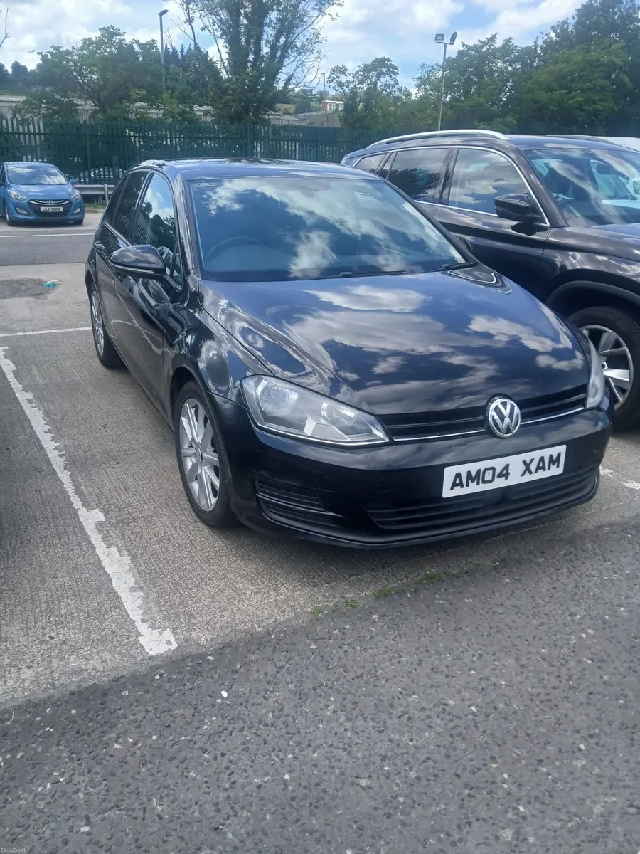 Volkswagen Golf 2014 - Image 1