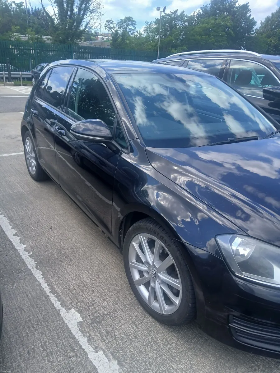 Volkswagen Golf 2014 - Image 5