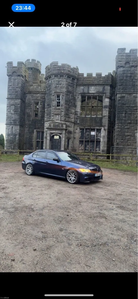 Bmw 320D Msport tax 08/26 no nct - Image 3