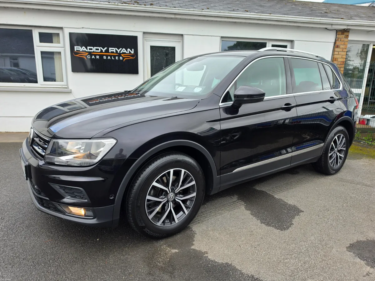 2020 Volkswagen Tiguan 2.0Tdi Comfortline Manual - Image 5