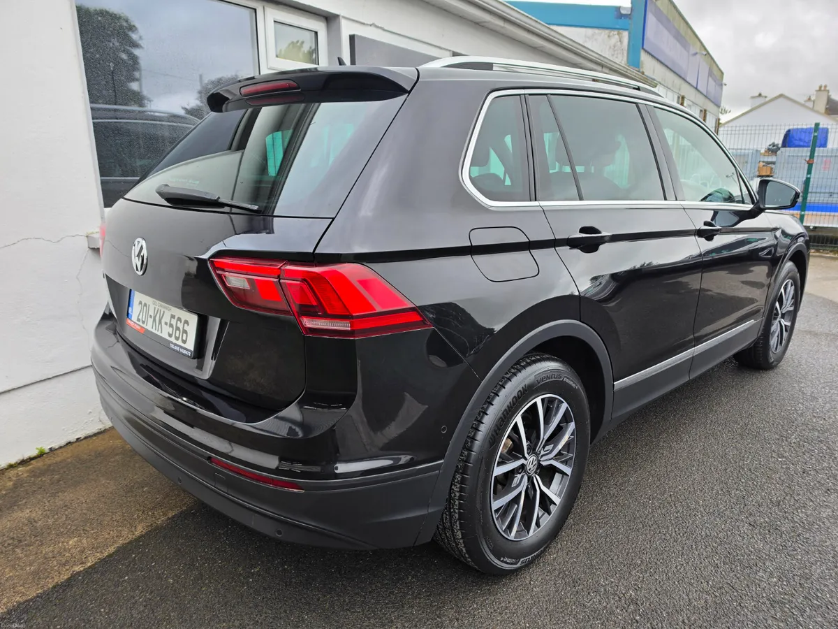 2020 Volkswagen Tiguan 2.0Tdi Comfortline Manual - Image 3