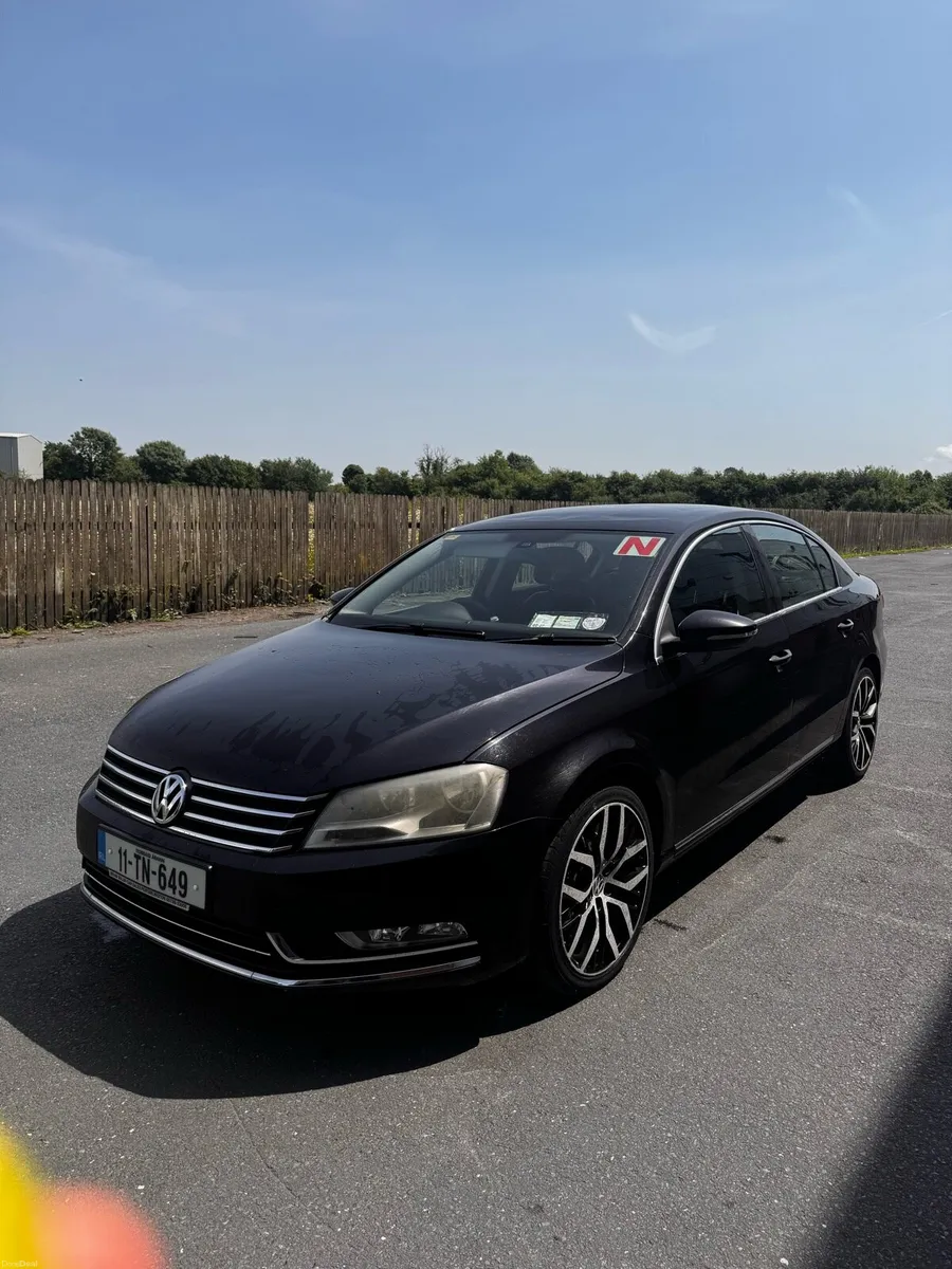 B7 high line Passat - Image 1