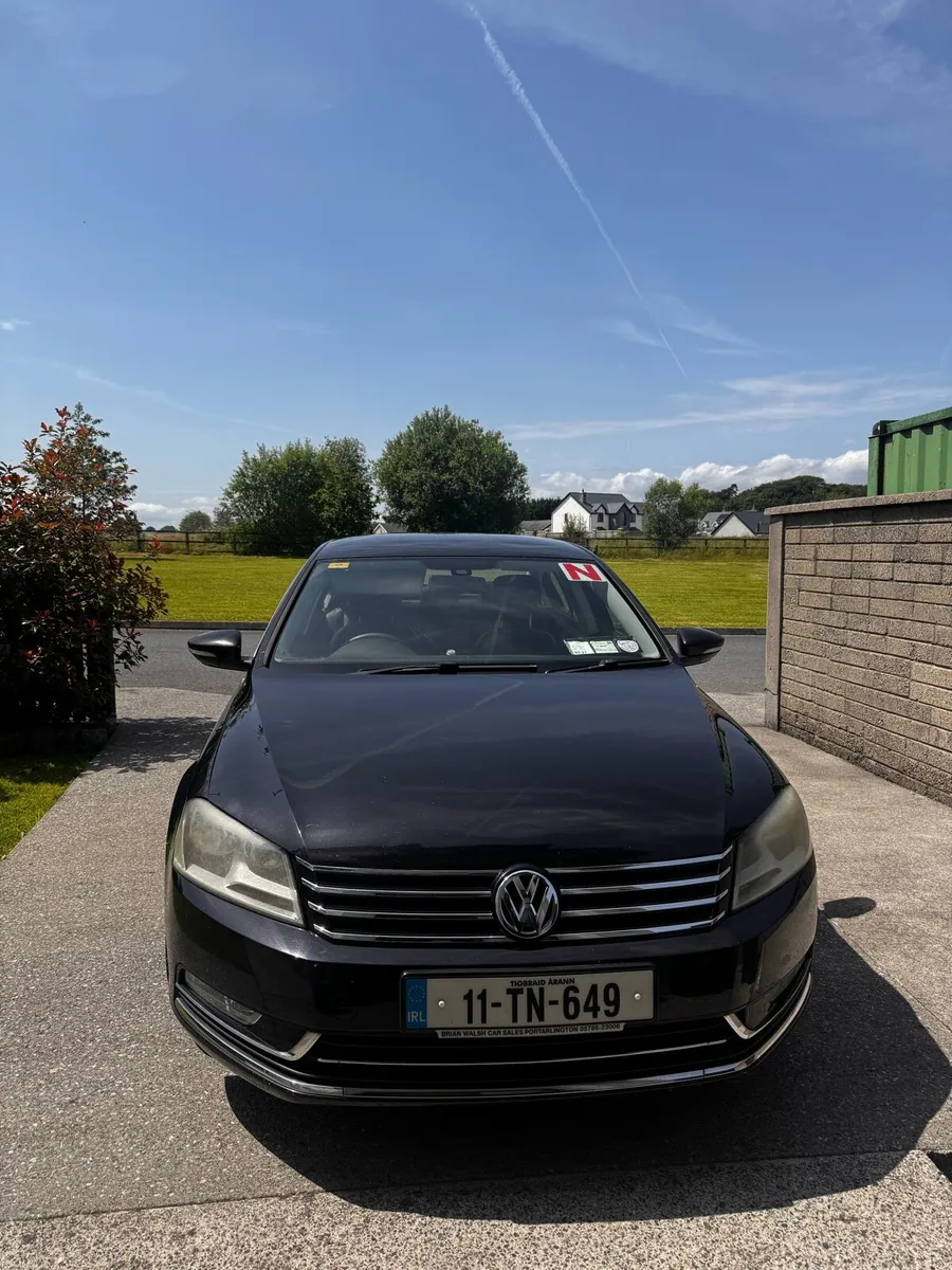 B7 high line Passat - Image 4