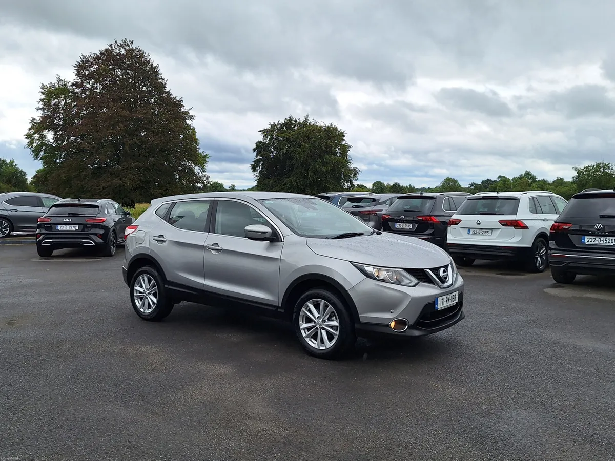 Nissan Qashqai 1.5 Smart Vision *High Spec - Image 1