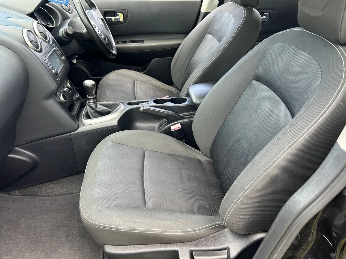 12 Nissan Qashqai..New NCT, Timing Belt & Service - Image 5