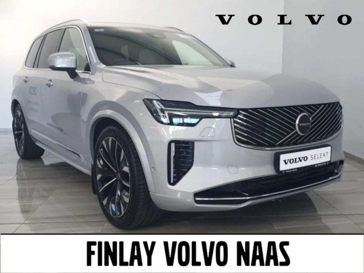 Volvo XC90 XC90 Plus Bright Air Suspension , Upgra - Image 1