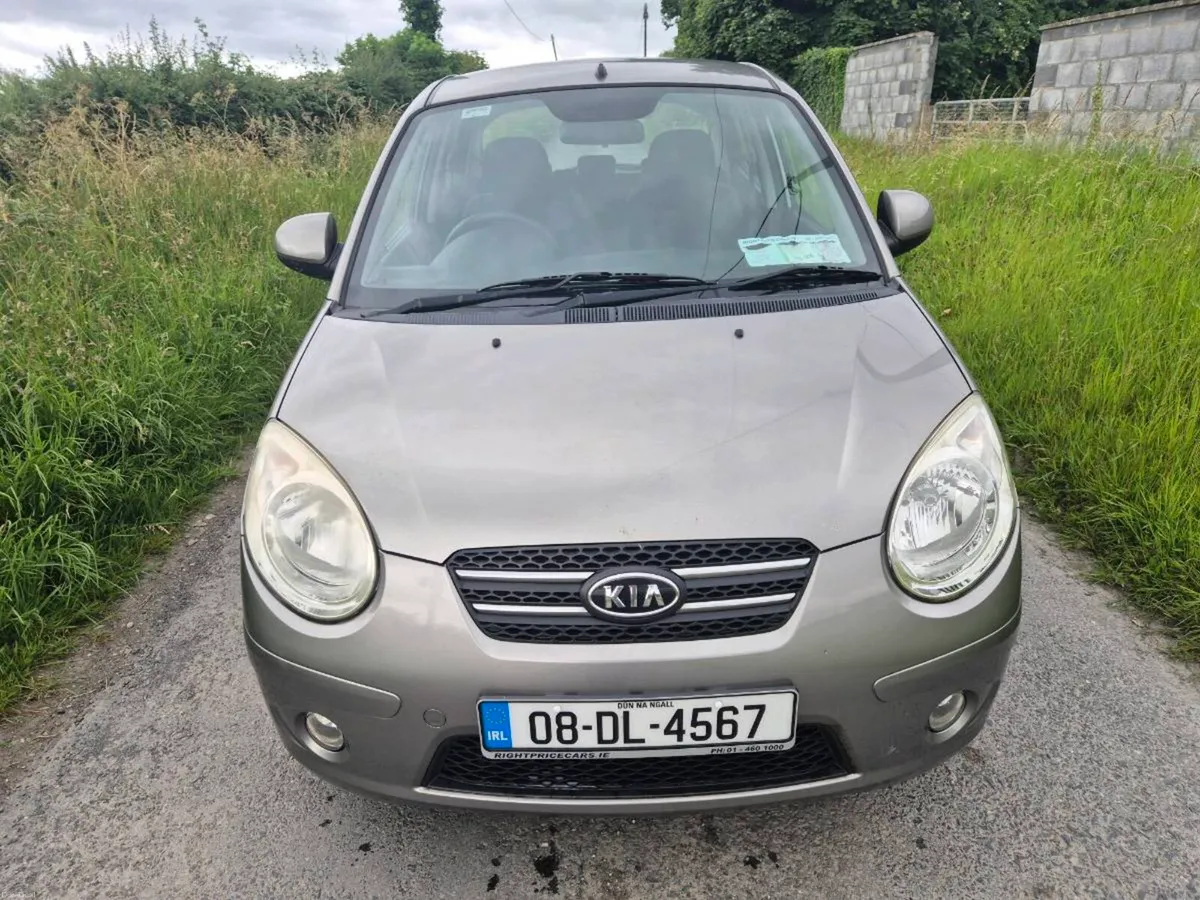 Picanto 08 New NCT Today 12/26 Tax 10/26 Low Klms - Image 2