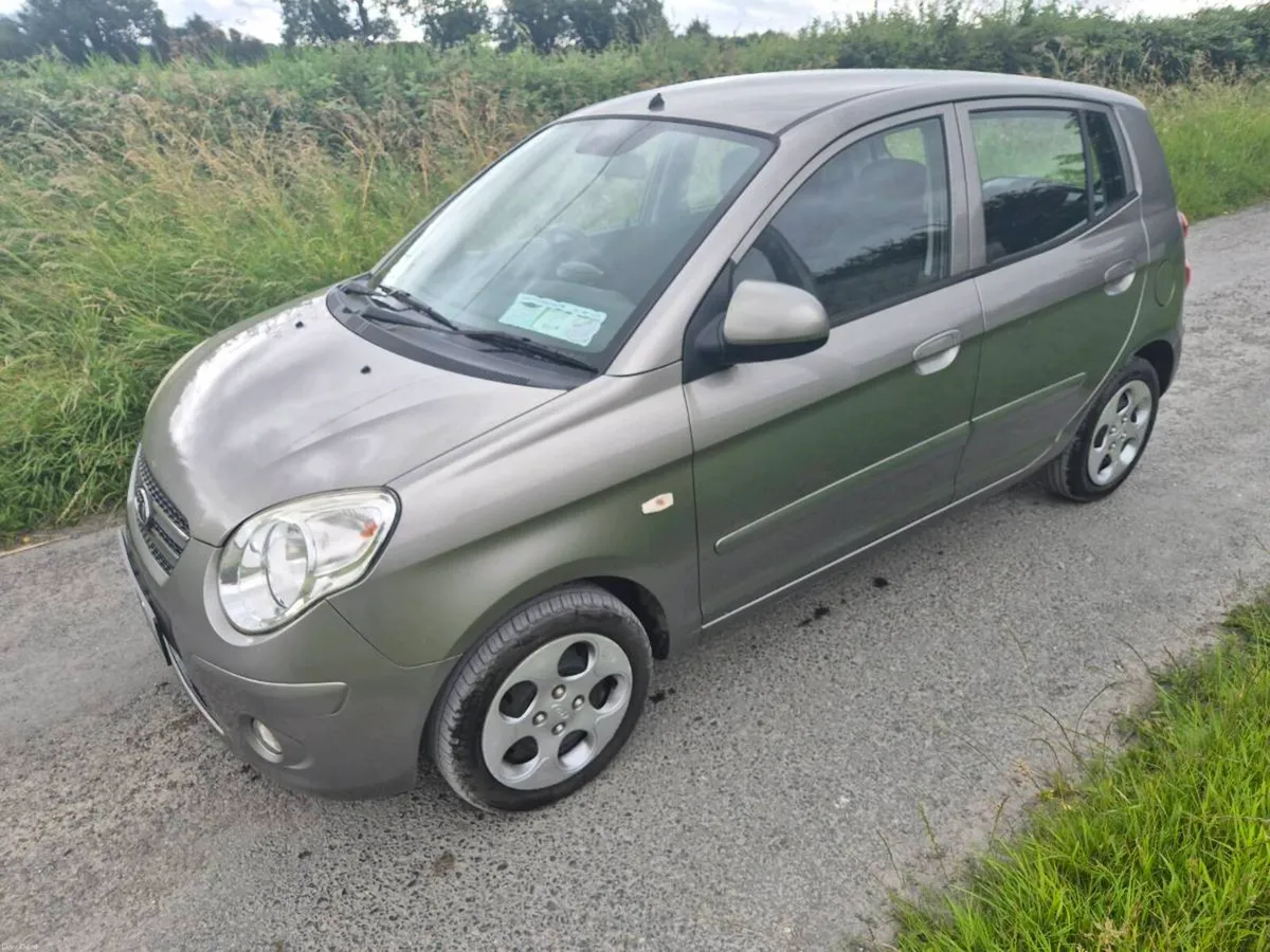 Picanto 08 New NCT Today 12/26 Tax 10/26 Low Klms - Image 3