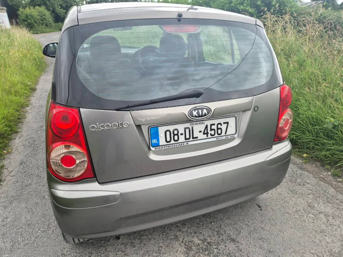 Picanto 08 New NCT Today 12/26 Tax 10/26 Low Klms - Image 4