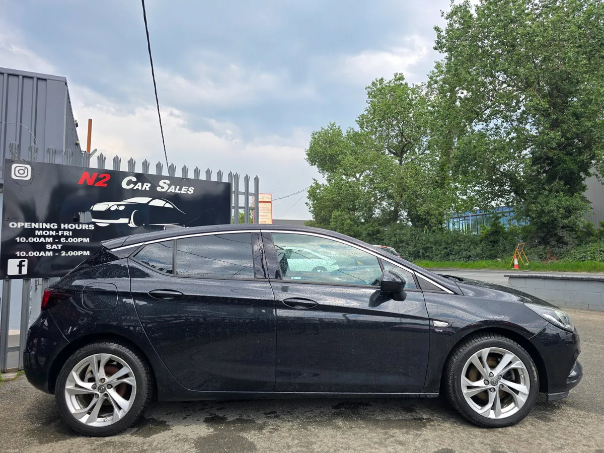 161 Opel Astra 1.6d, NEW NCT, VERY CLEAN - Image 3