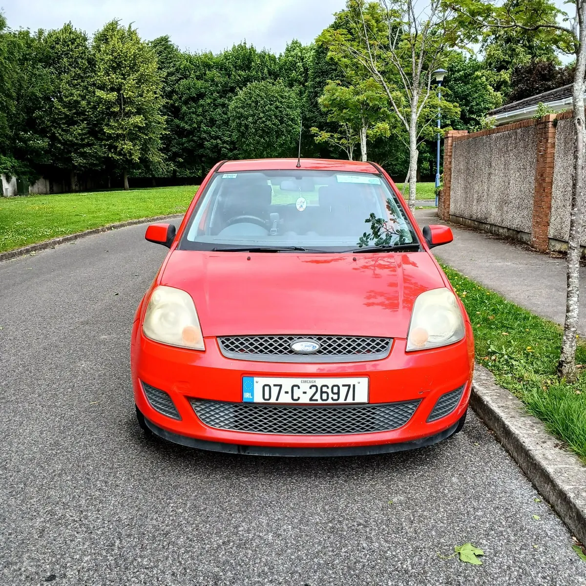 Ford Fiesta 1.2 NCT 12/26 - Image 2