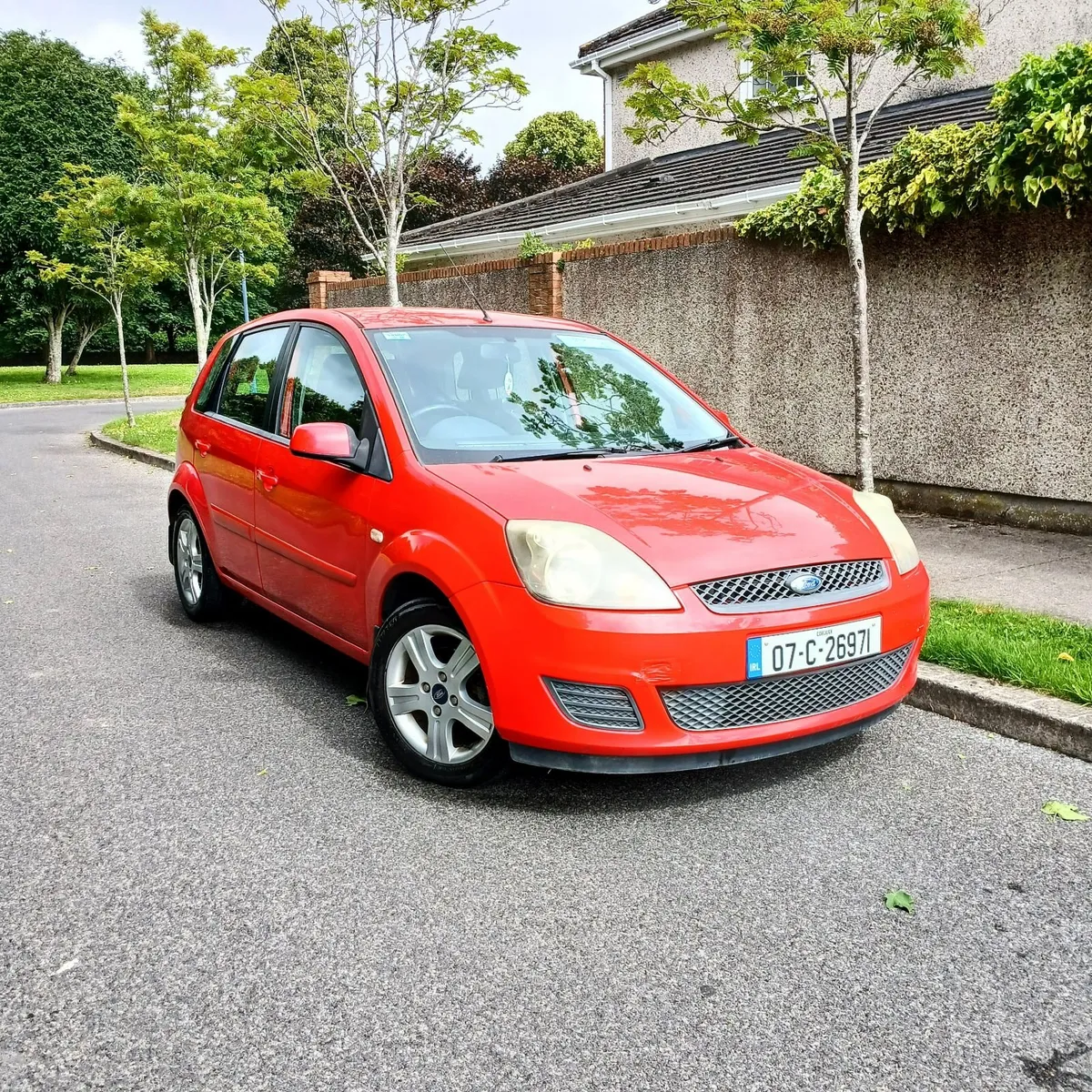 Ford Fiesta 1.2 NCT 12/26 - Image 1