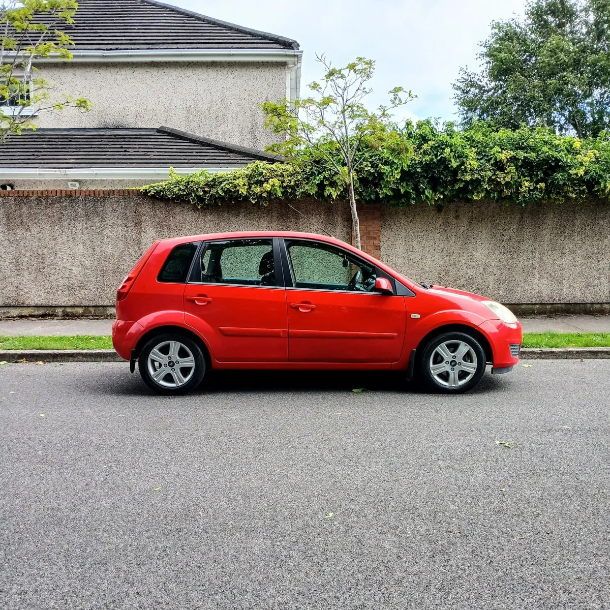 Ford Fiesta 1.2 NCT 12/26 - Image 3