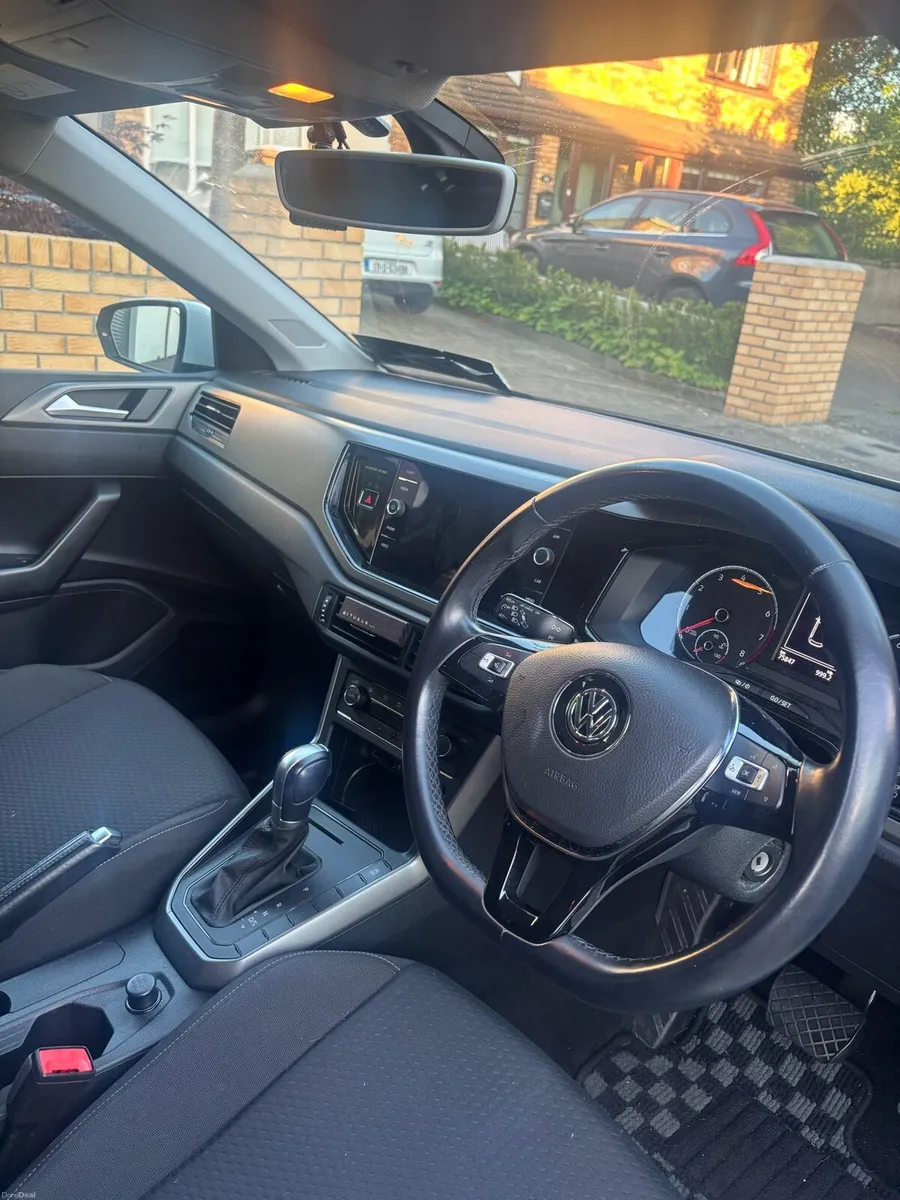 2018 Volkswagen Polo 1.0 TSI DSG - Automatic - Image 3