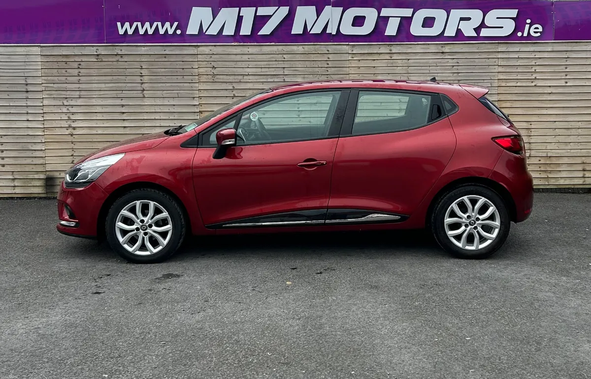 Renault Clio 2019, Manual, 1.0 - Image 4