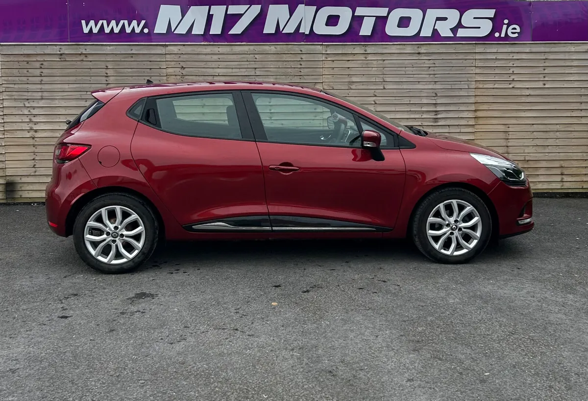 Renault Clio 2019, Manual, 1.0 - Image 2