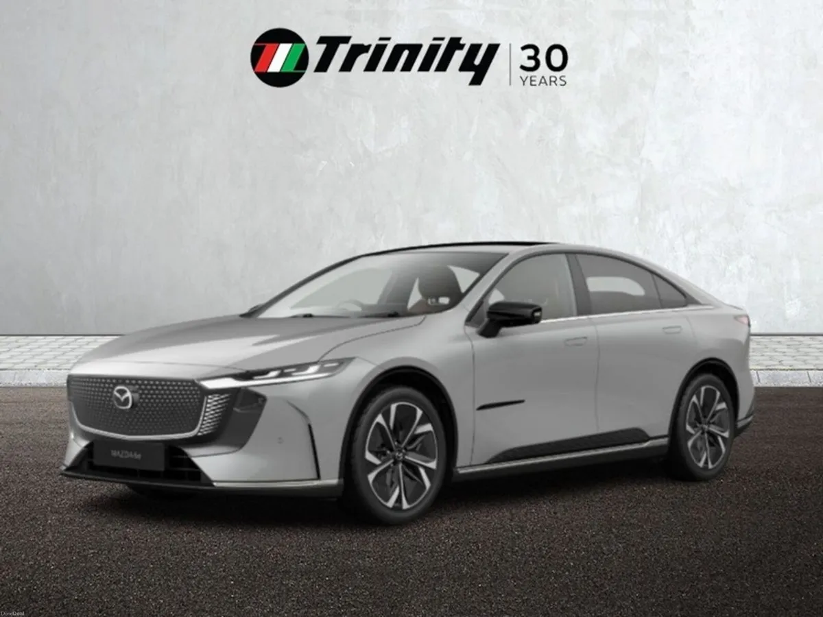 Mazda 6e ** TOP SPEC ** AUTO ** TRINITY MOTORS - Image 1