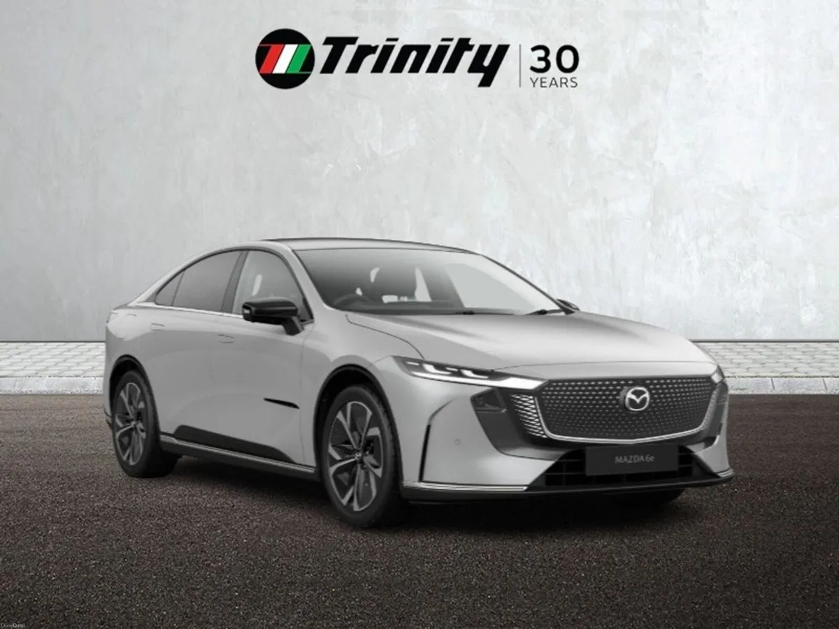 Mazda 6e ** AUTO ** TRINITY MOTORS WEXFORD ** - Image 1