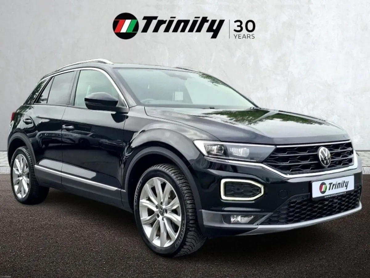 Volkswagen T-Roc ** SPORT ** AUTO ** TRINITY MOTOR - Image 1