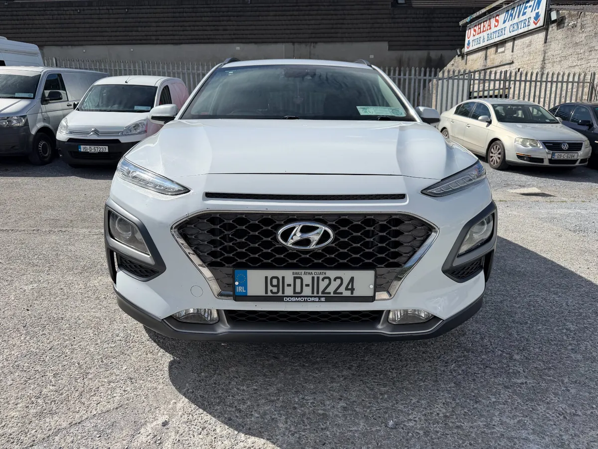 2019 (191) Hyundai Kona Executive 2 Seater Commerc - Image 2