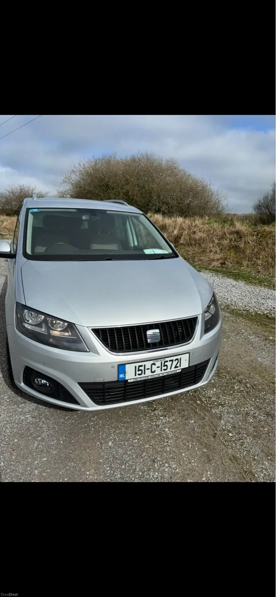 Seat Alhambra - Image 1