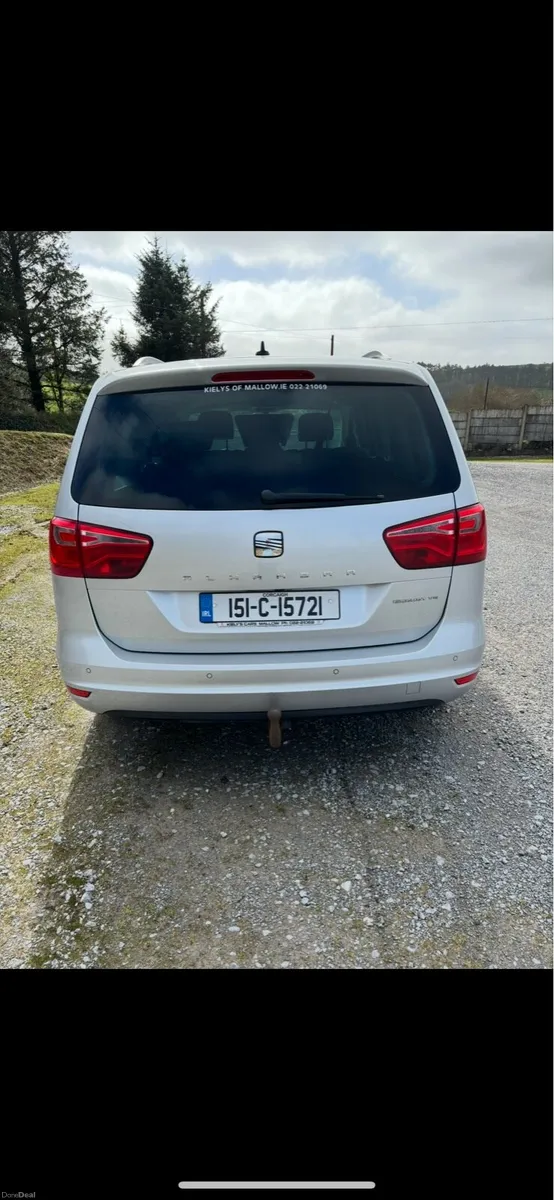 Seat Alhambra - Image 4