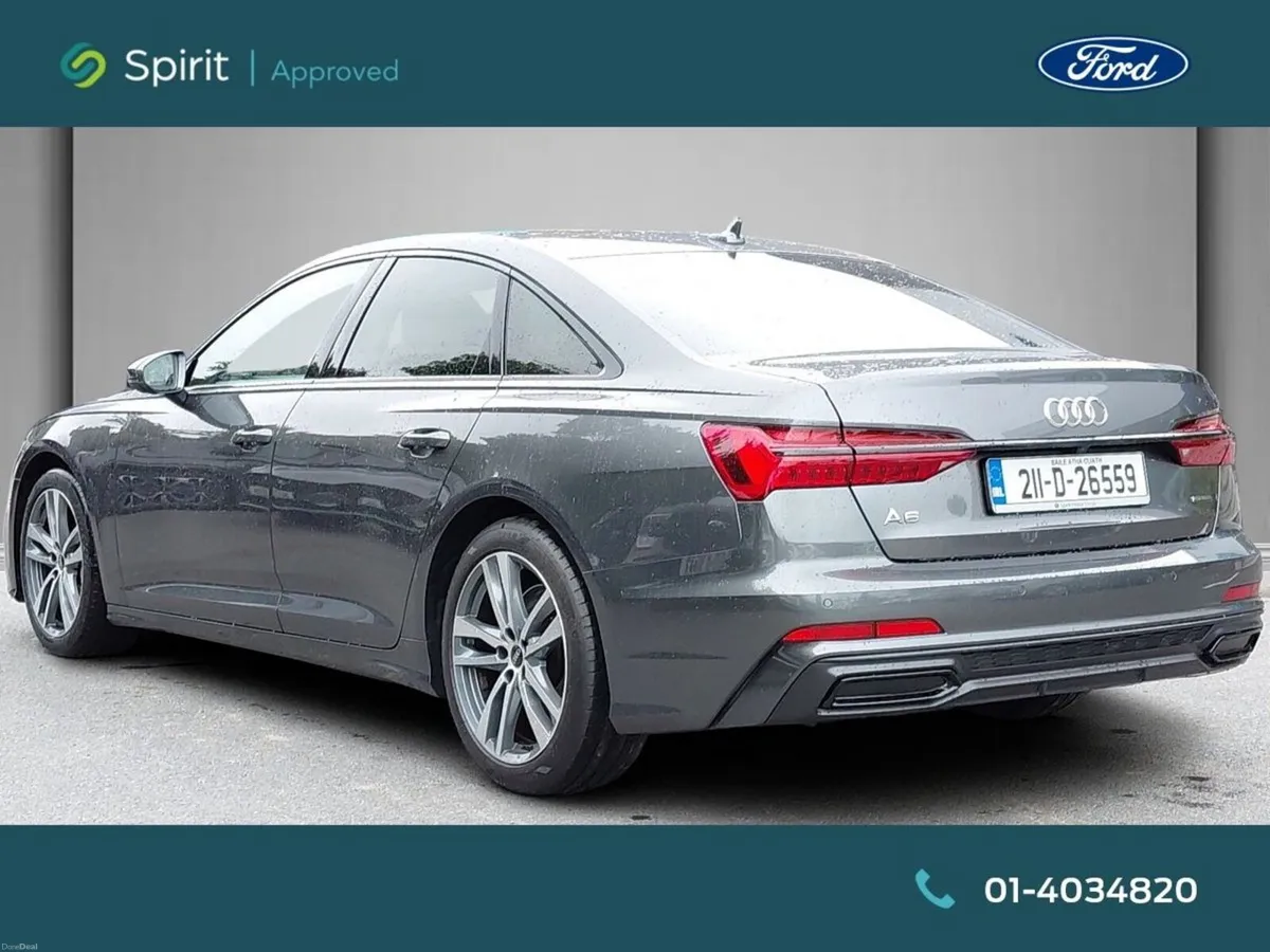 Audi A6 40TDI 204HP quattro S tronic S Line - Image 2