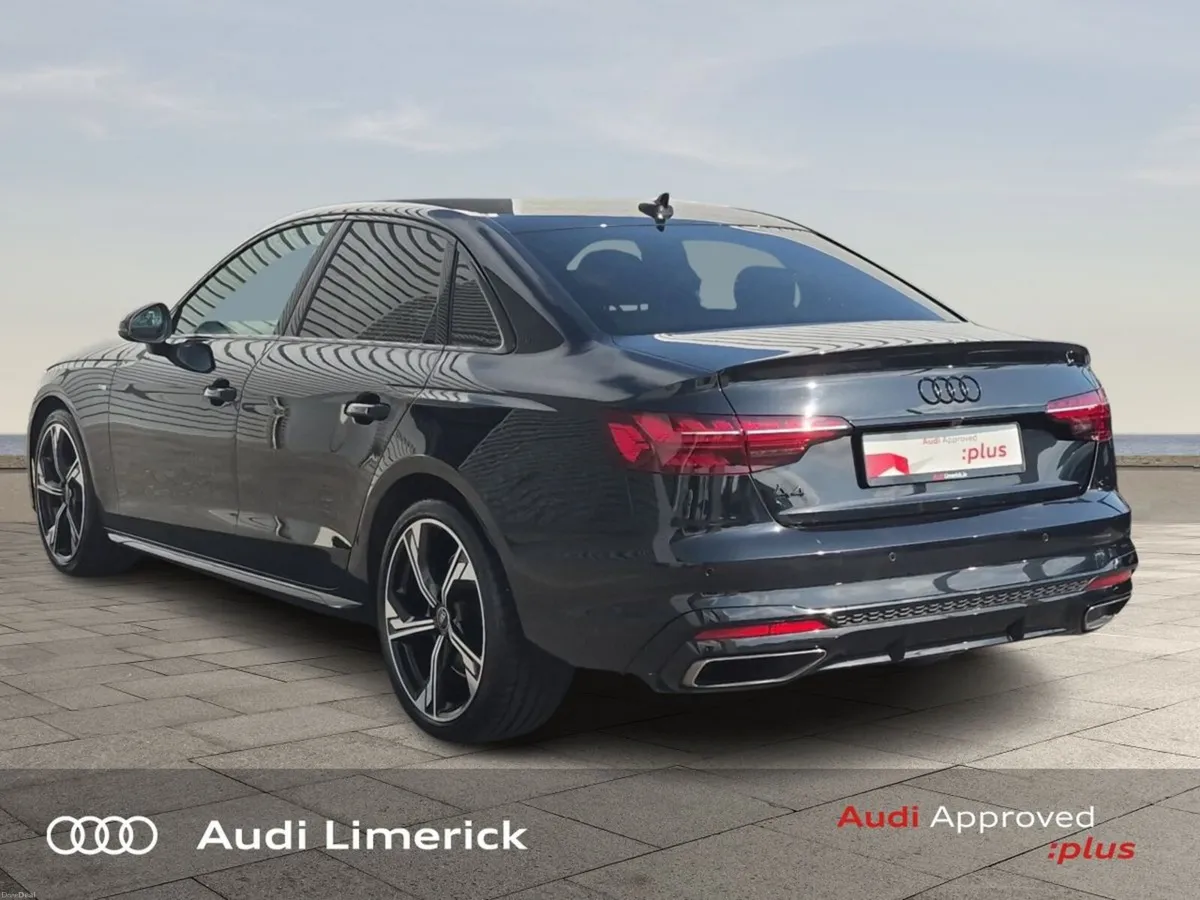 Audi A4 *SOLD* 35 TDI 163HP S line Competition - Image 5