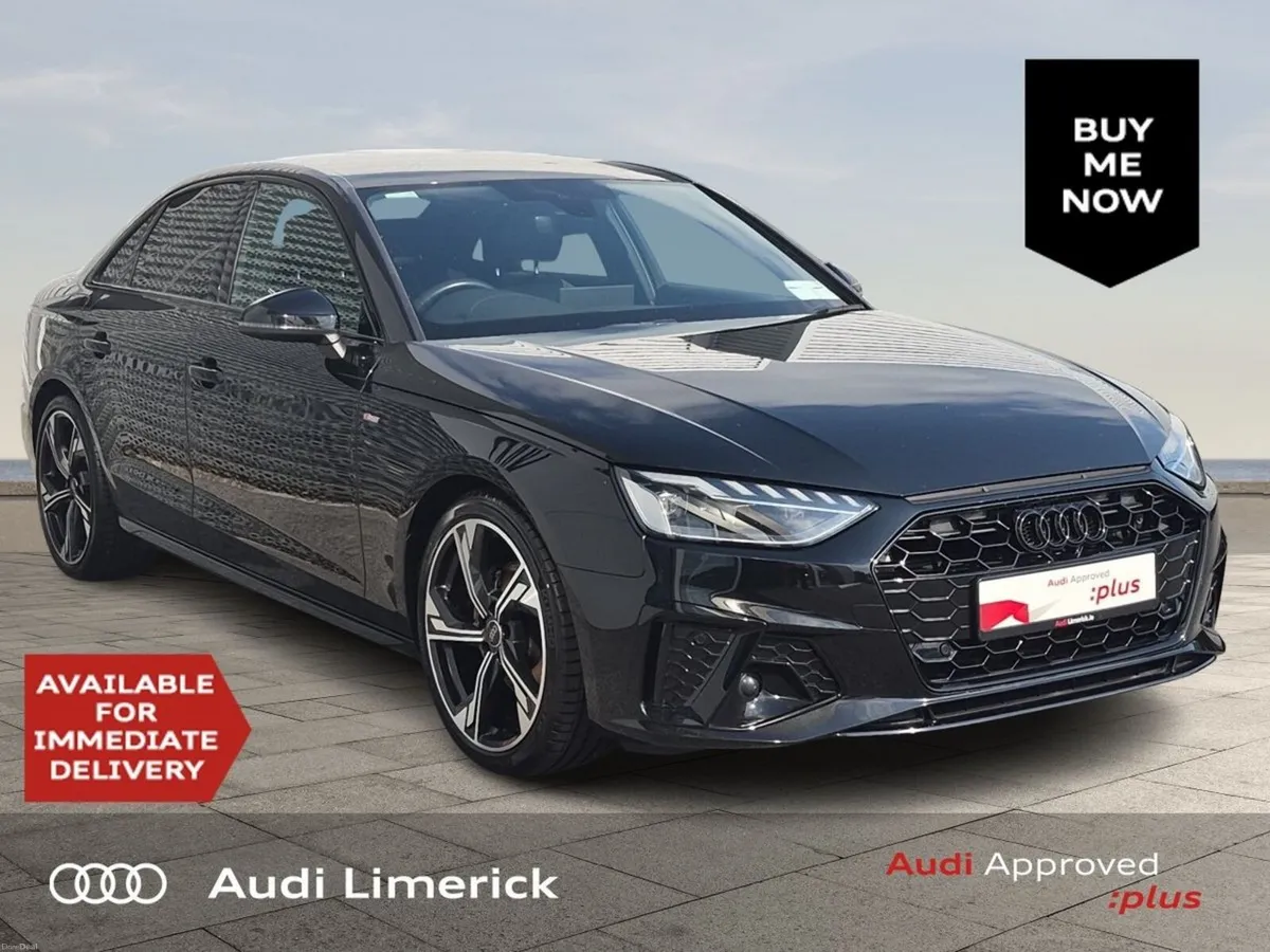 Audi A4 35 TDI 163HP S line Competition - Image 1