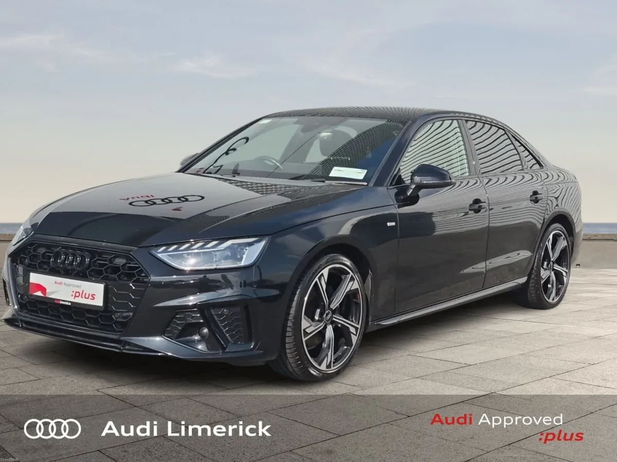 Audi A4 35 TDI 163HP S line Competition - Image 4