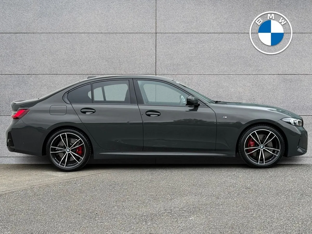 BMW 3-Series 320d M Sport Saloon - Image 3