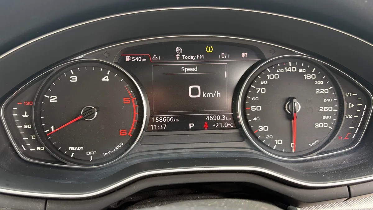 Audi A4 - Image 4