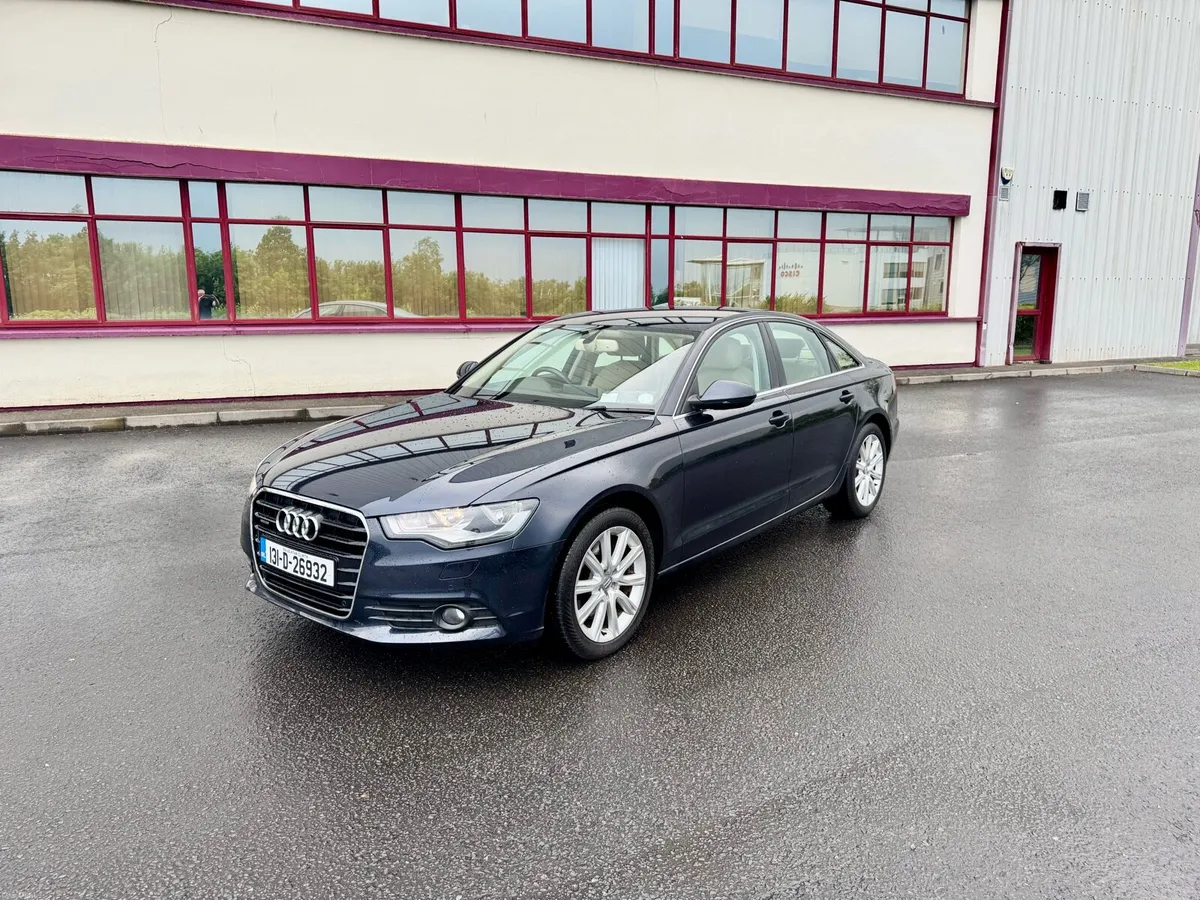 Audi A6 3.0TDi SE Quattro Automatic NCT 02/27 - Image 3