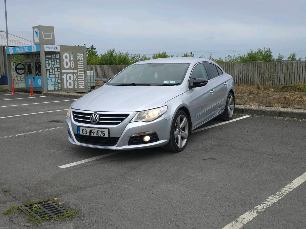 09 VOLKSWAGEN CC Automatic - Image 2