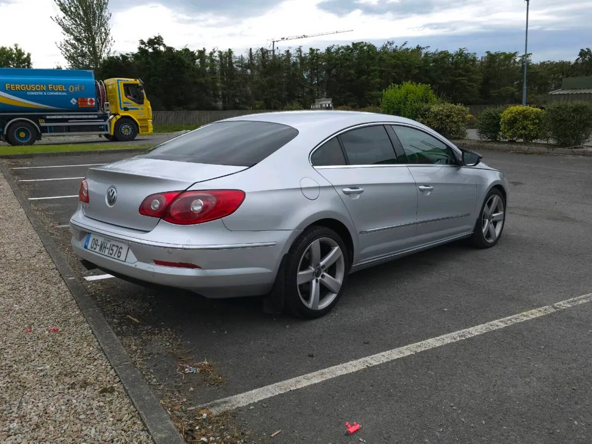 09 VOLKSWAGEN CC Automatic - Image 3