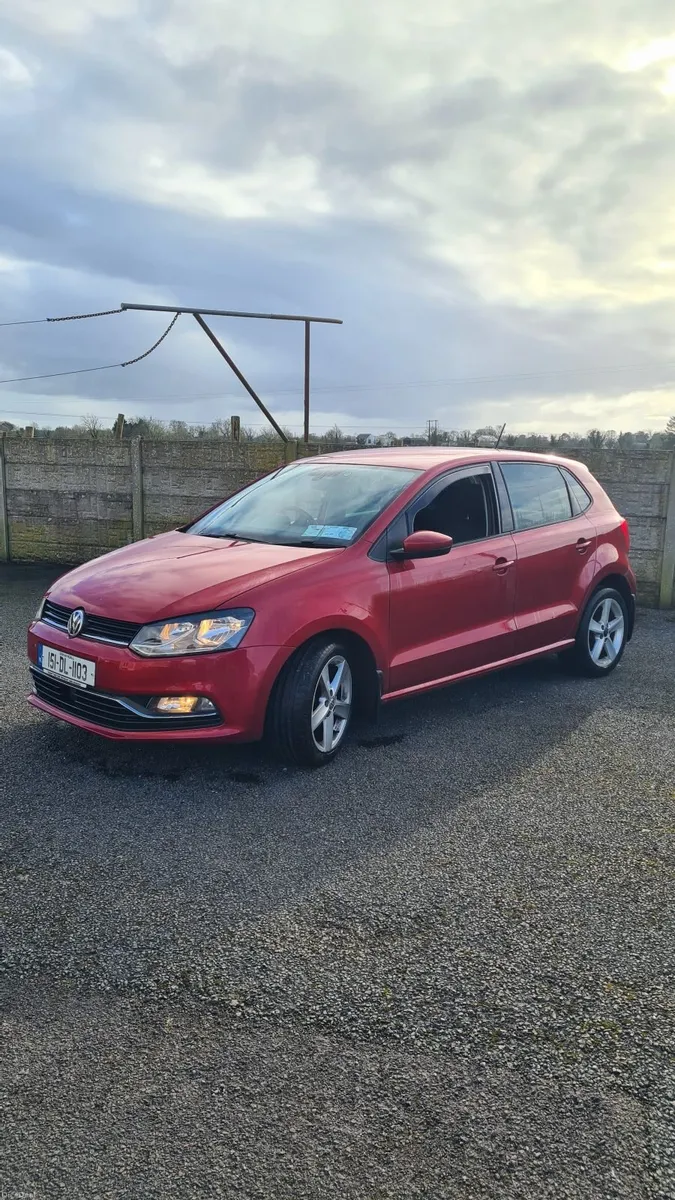 Volkswagen Polo 2015 - Image 1