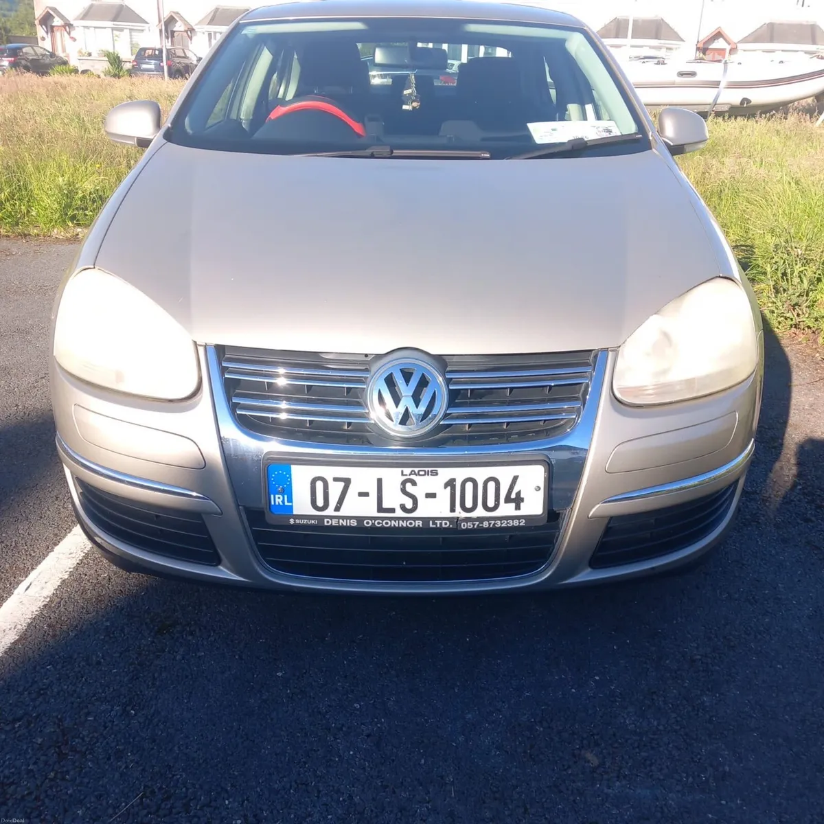 VW JETTA 1.9 TDI - Image 5